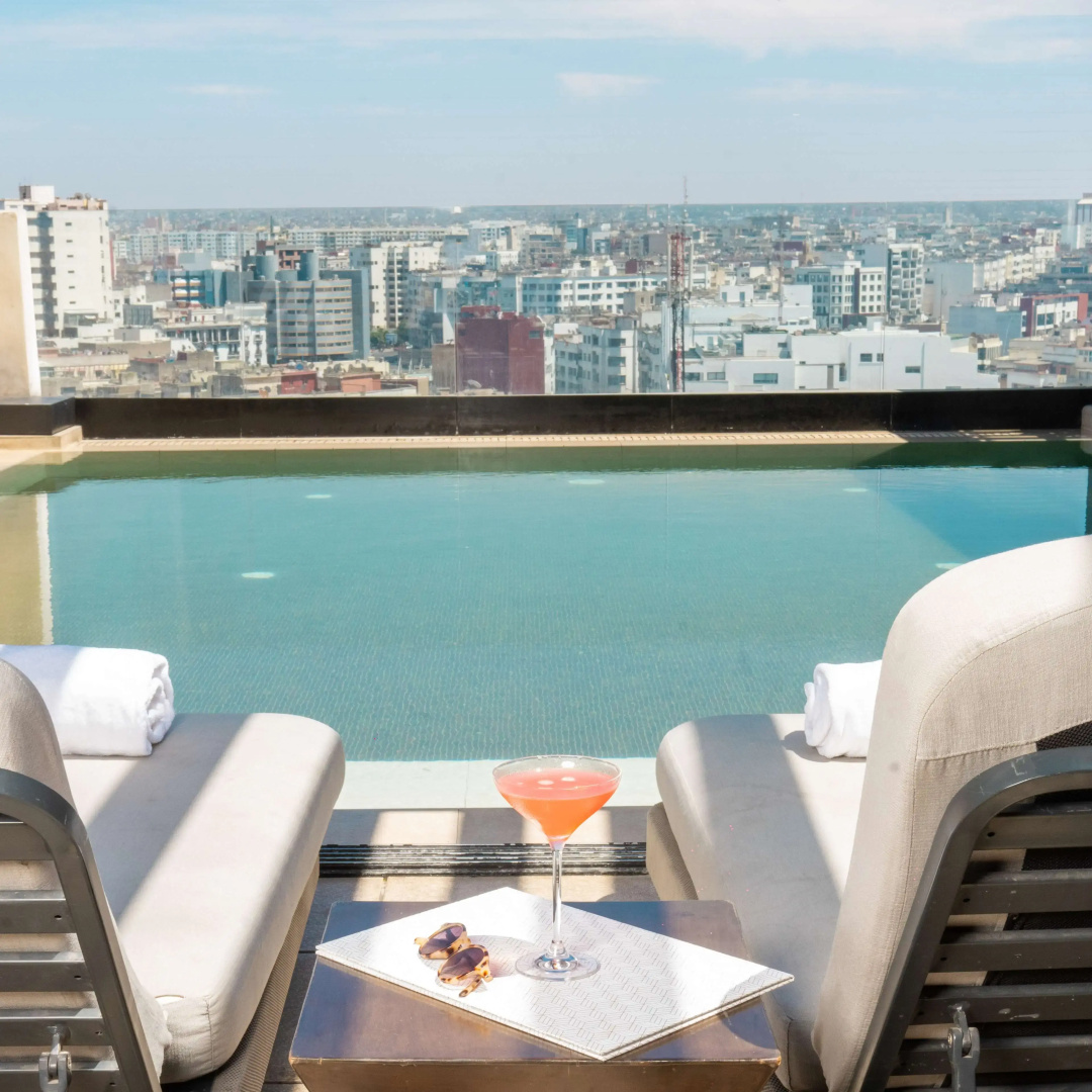 Foto - Radisson Blu Hotel, Casablanca City Center