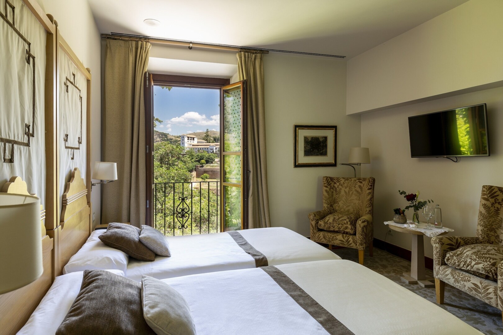 Photo - Parador de Granada