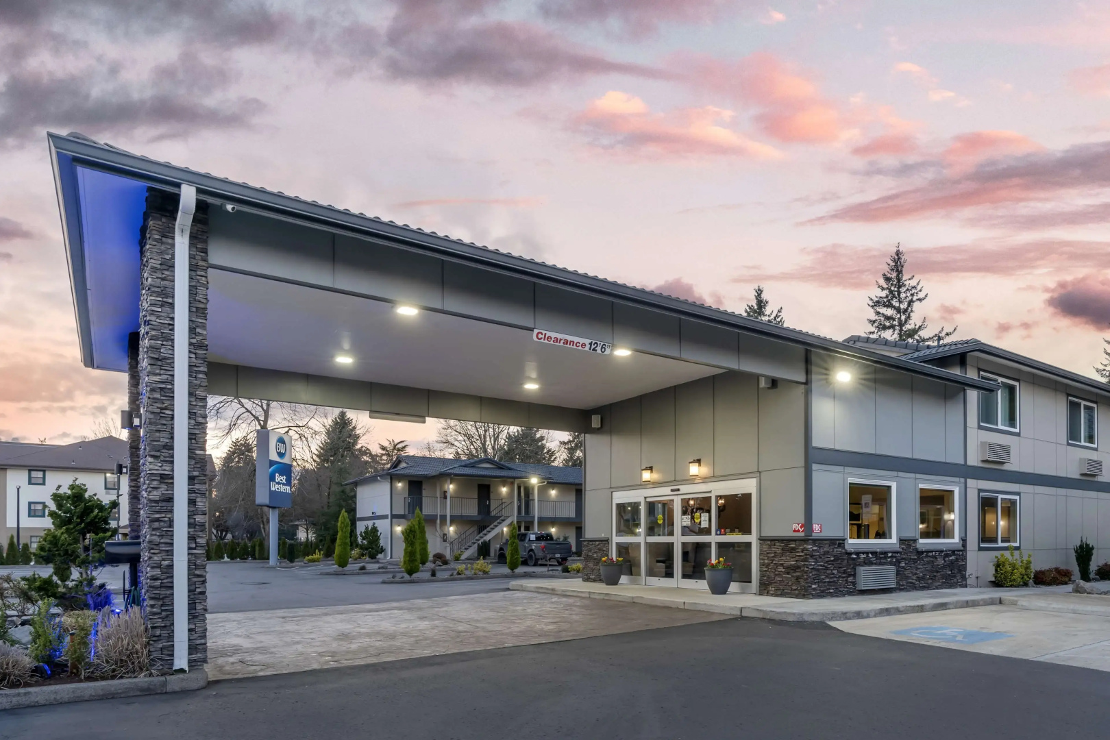 Photo - Best Western Inn Of Vancouver