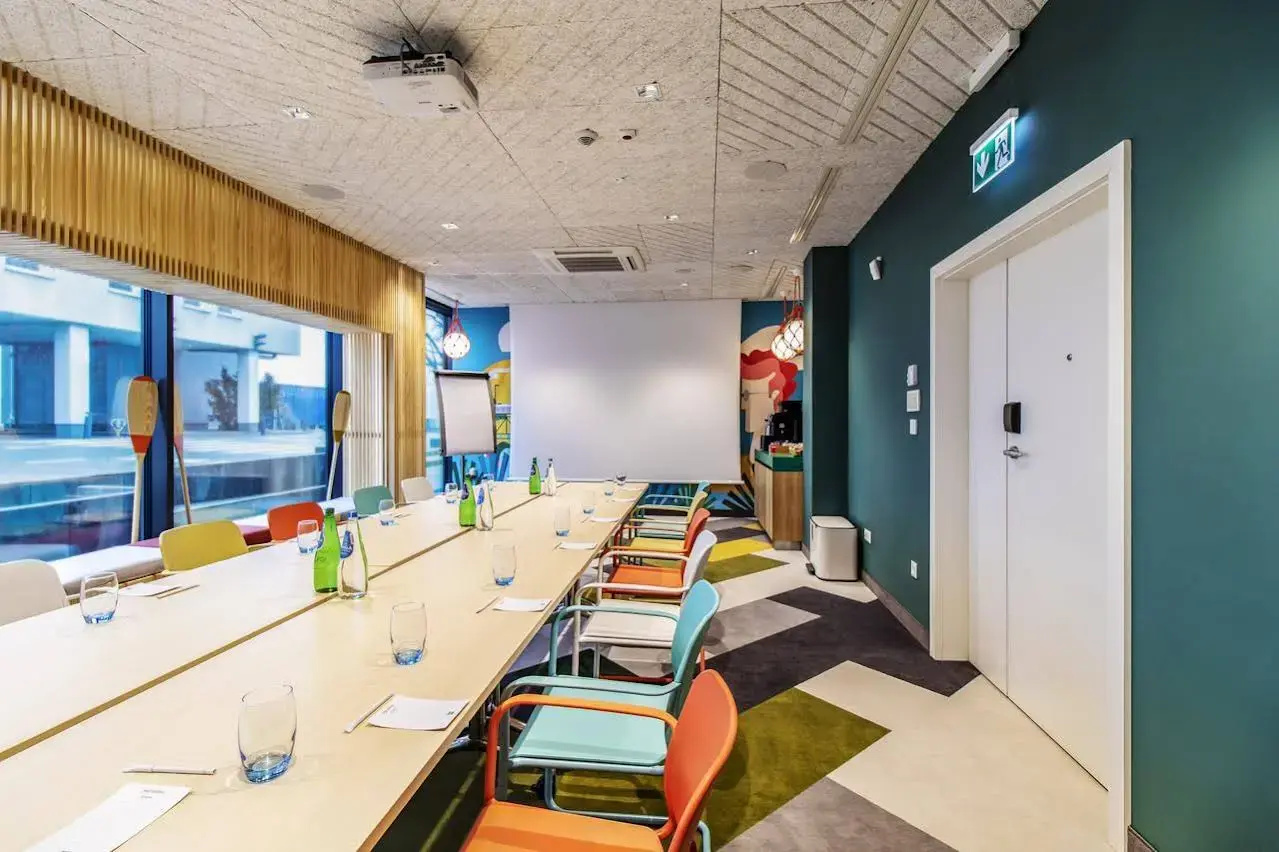 Foto - ibis Styles Warszawa Centrum