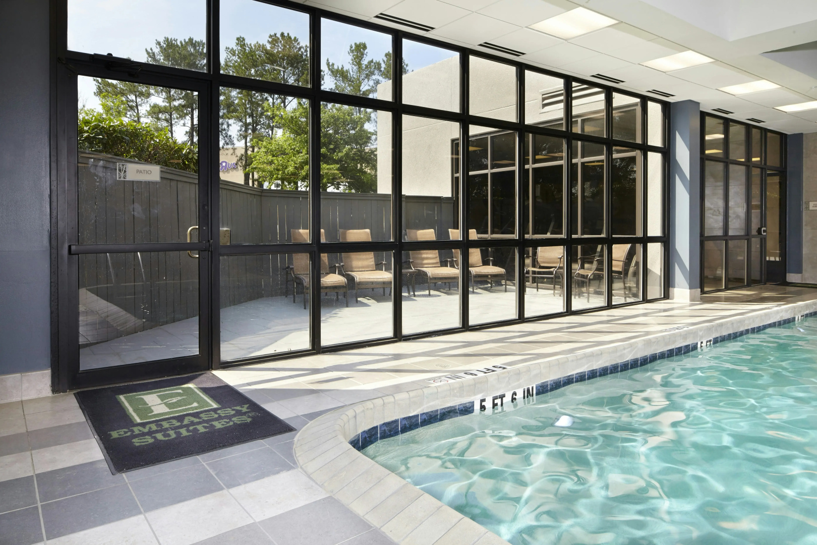 Foto - Embassy Suites by Hilton Atlanta Galleria