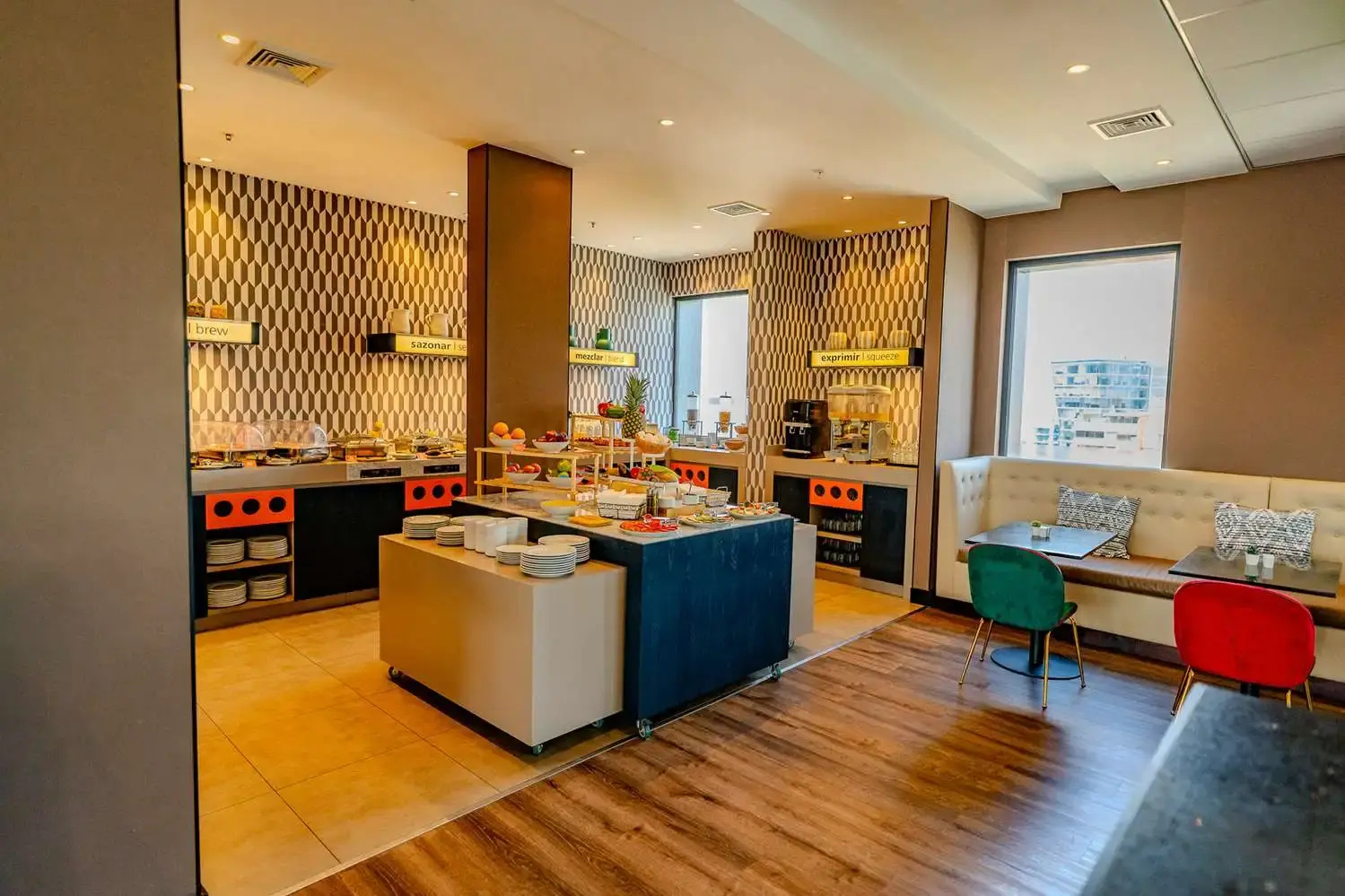 Foto - Hampton By Hilton Santiago Las Condes
