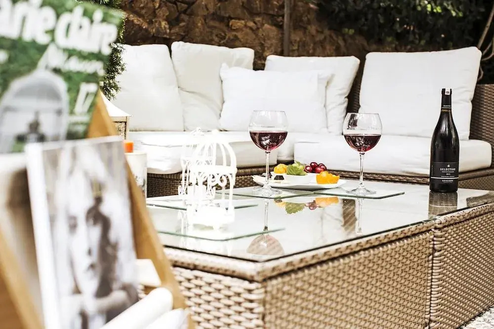 Foto - Ada Palas Buyukada