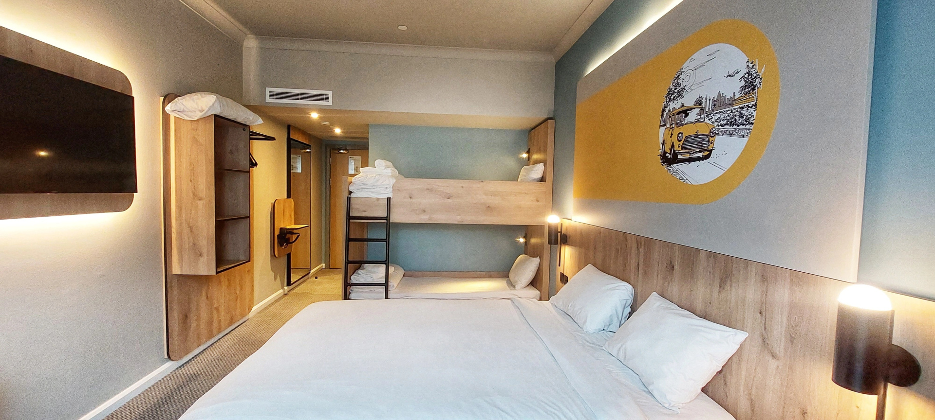 Photo - B&B Hotel London Heathrow Hotel