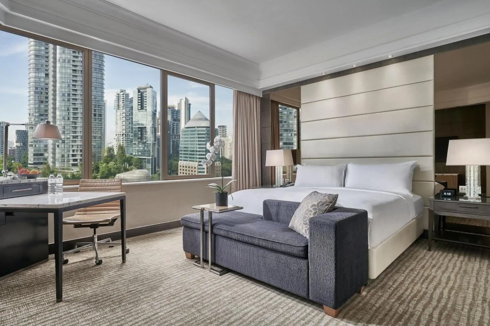 Photo - Singapore Marriott Tang Plaza Hotel