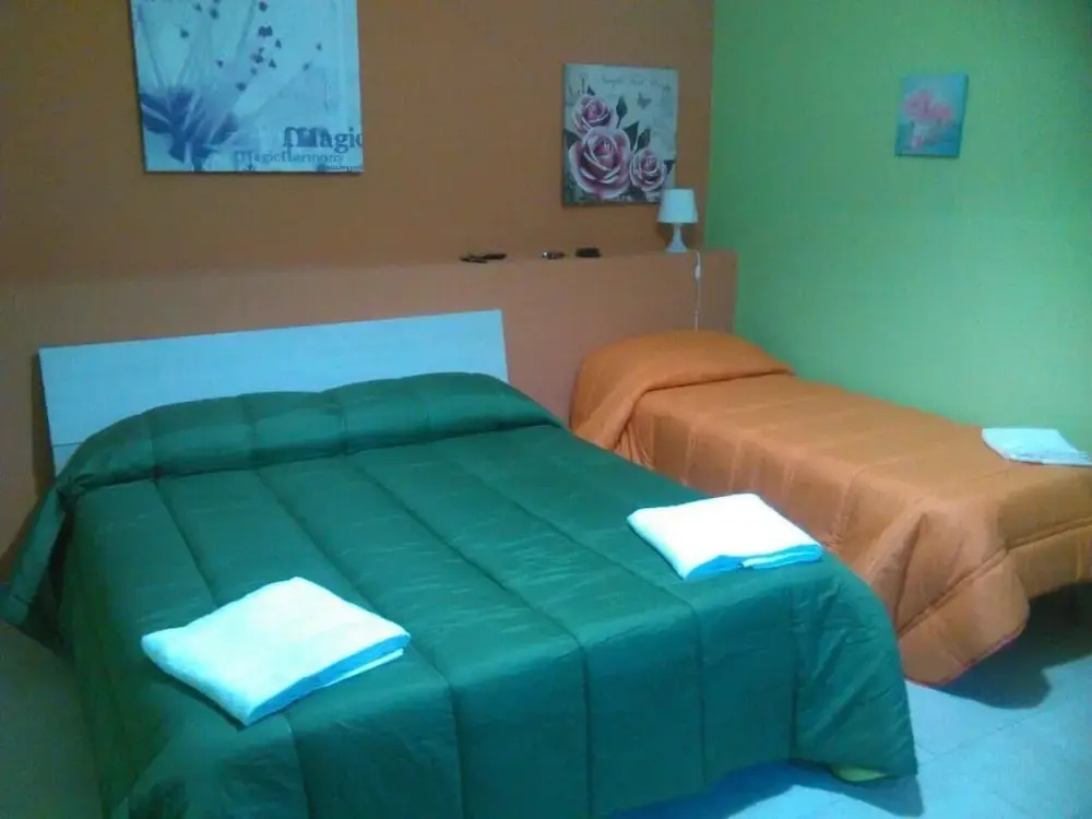 Photo - Bed and fly Aeroporto Fontanarossa bagno privato in camera