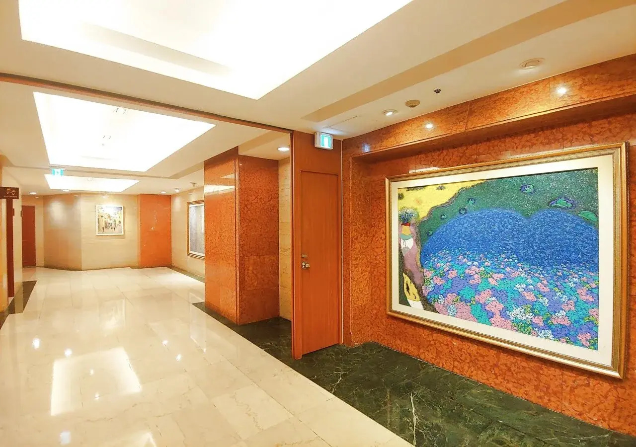 Foto - Sejong Hotel Seoul Myeongdong