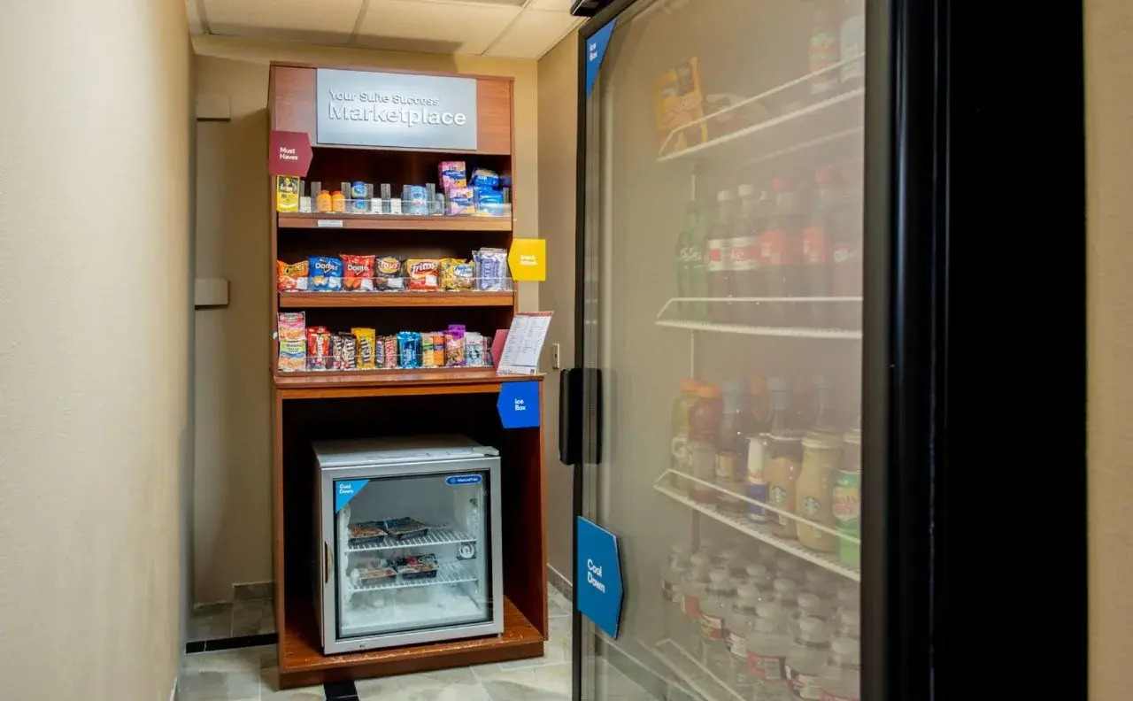 Photo - Comfort Suites Houston near Medical Center- NRG Stadium