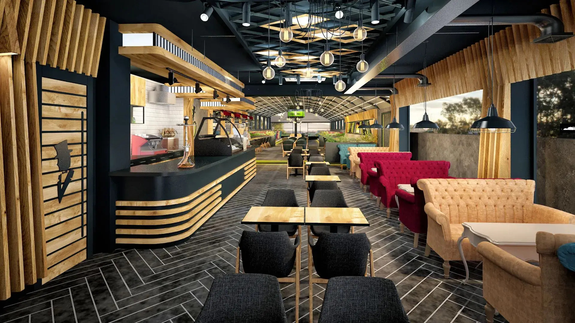 Foto - Best Garden Hotel