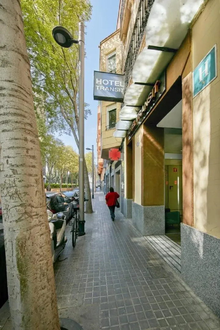 Foto - Hotel Transit