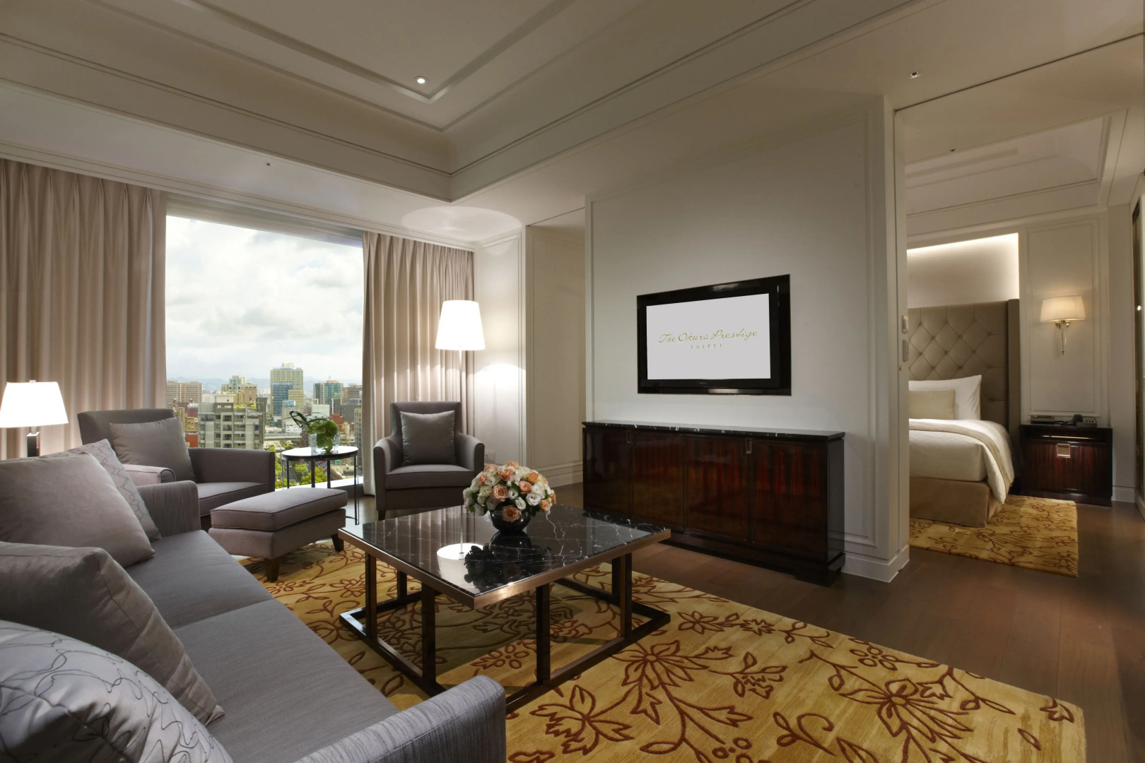 Photo - The Okura Prestige Taipei