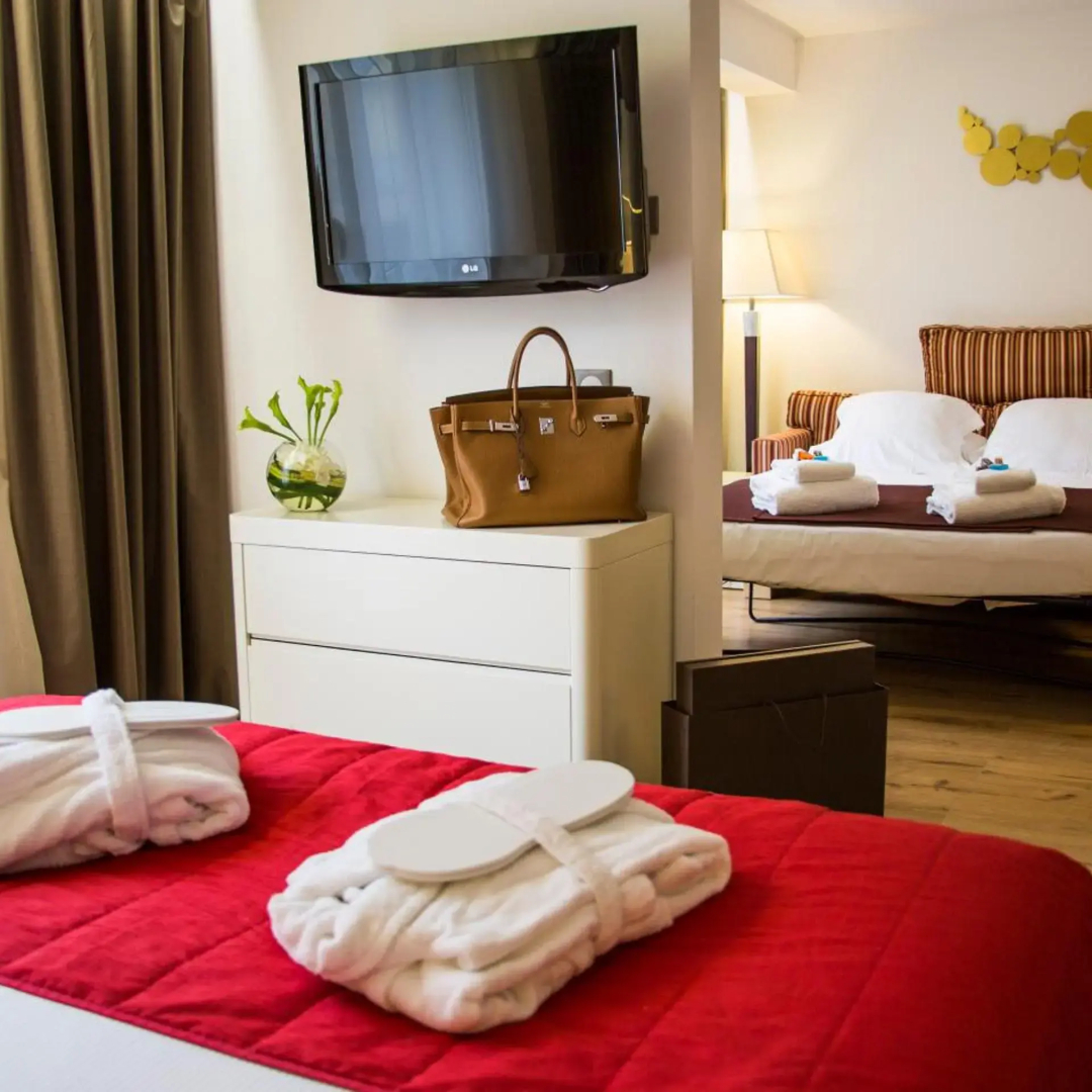 Photo - Hôtel Montaigne & Spa - Cannes Centre