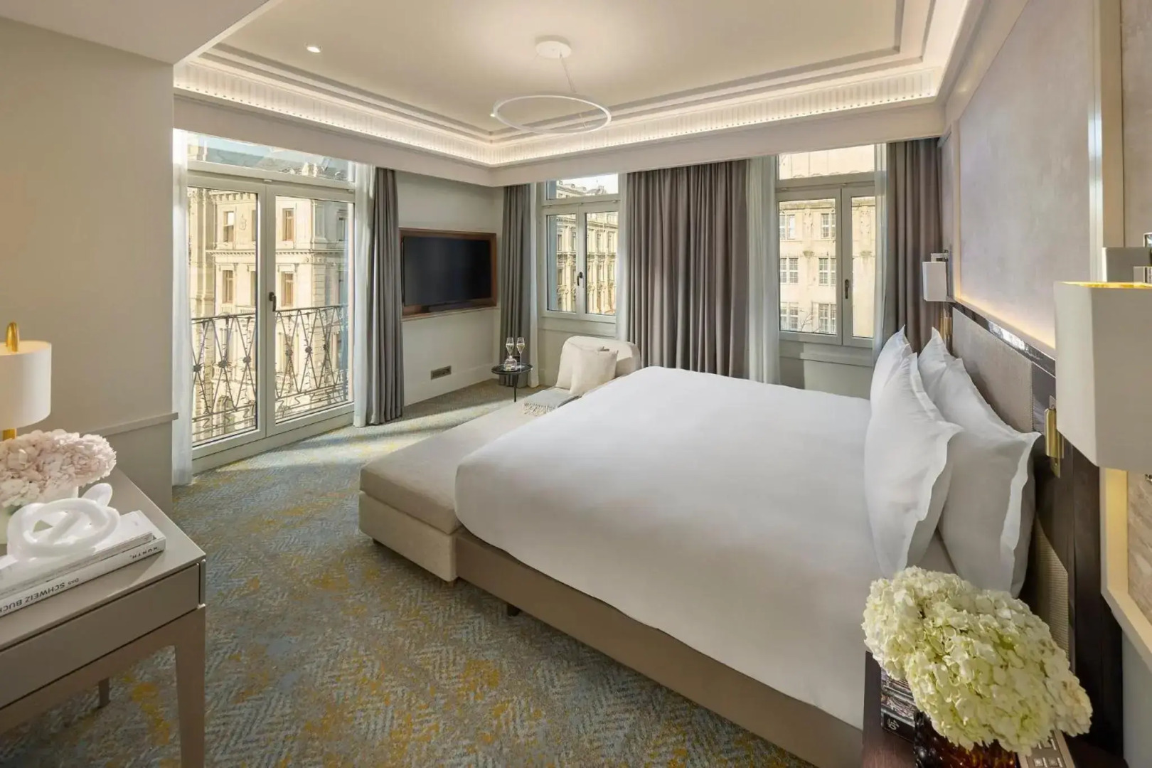 Foto - Mandarin Oriental Savoy, Zurich