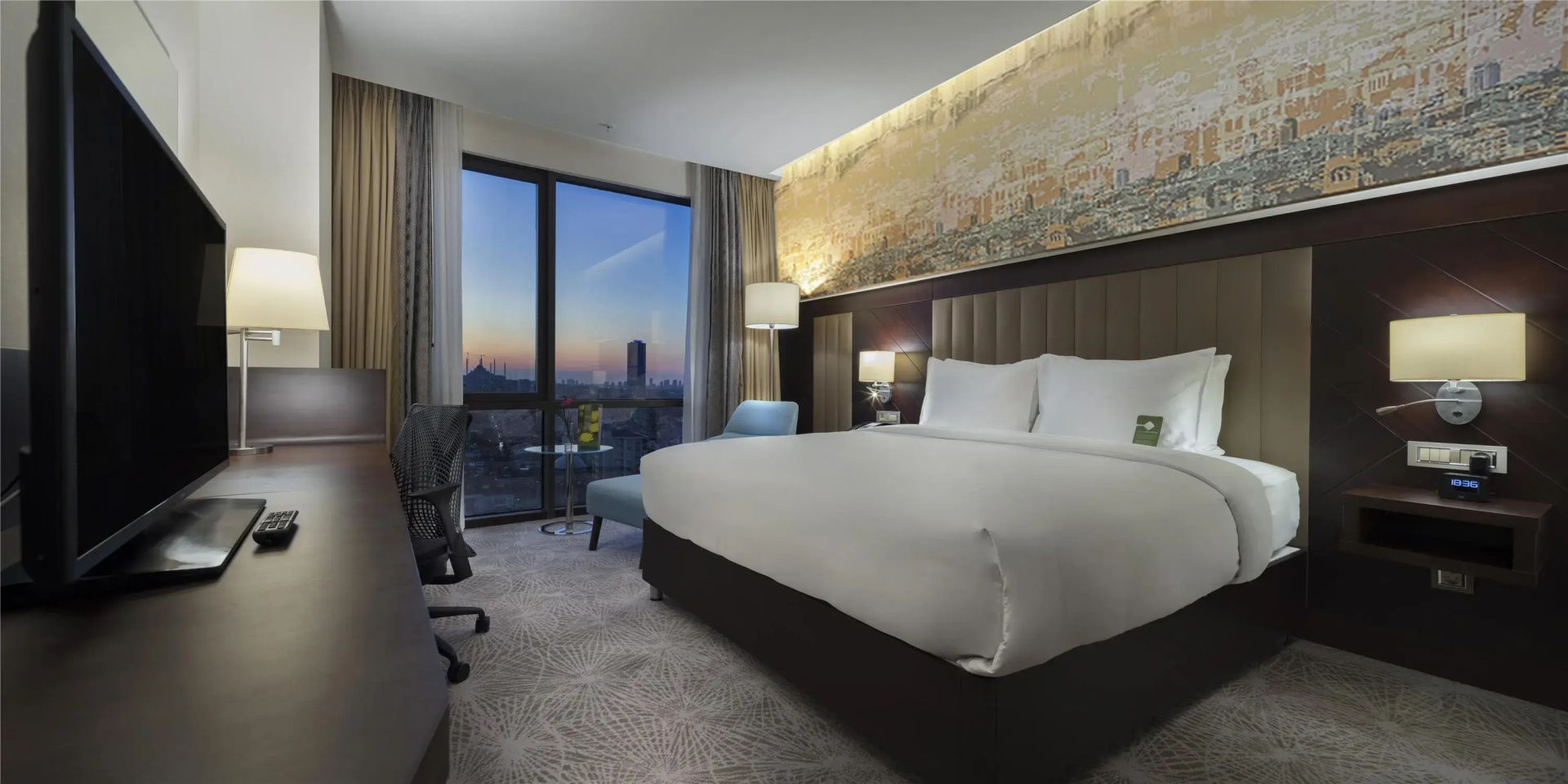 Foto - Doubletree by Hilton Istanbul Umraniye