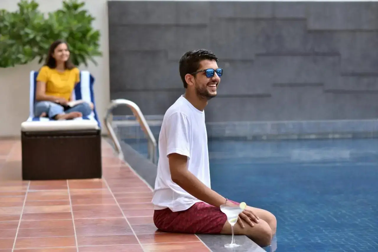 Photo - Four Points by Sheraton Jaipur, City Square