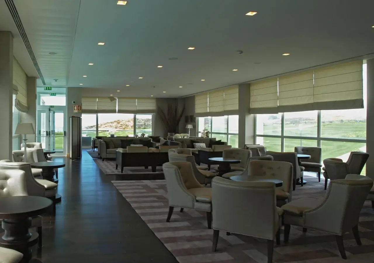 Foto - Crowne Plaza - Caparica Lisbon