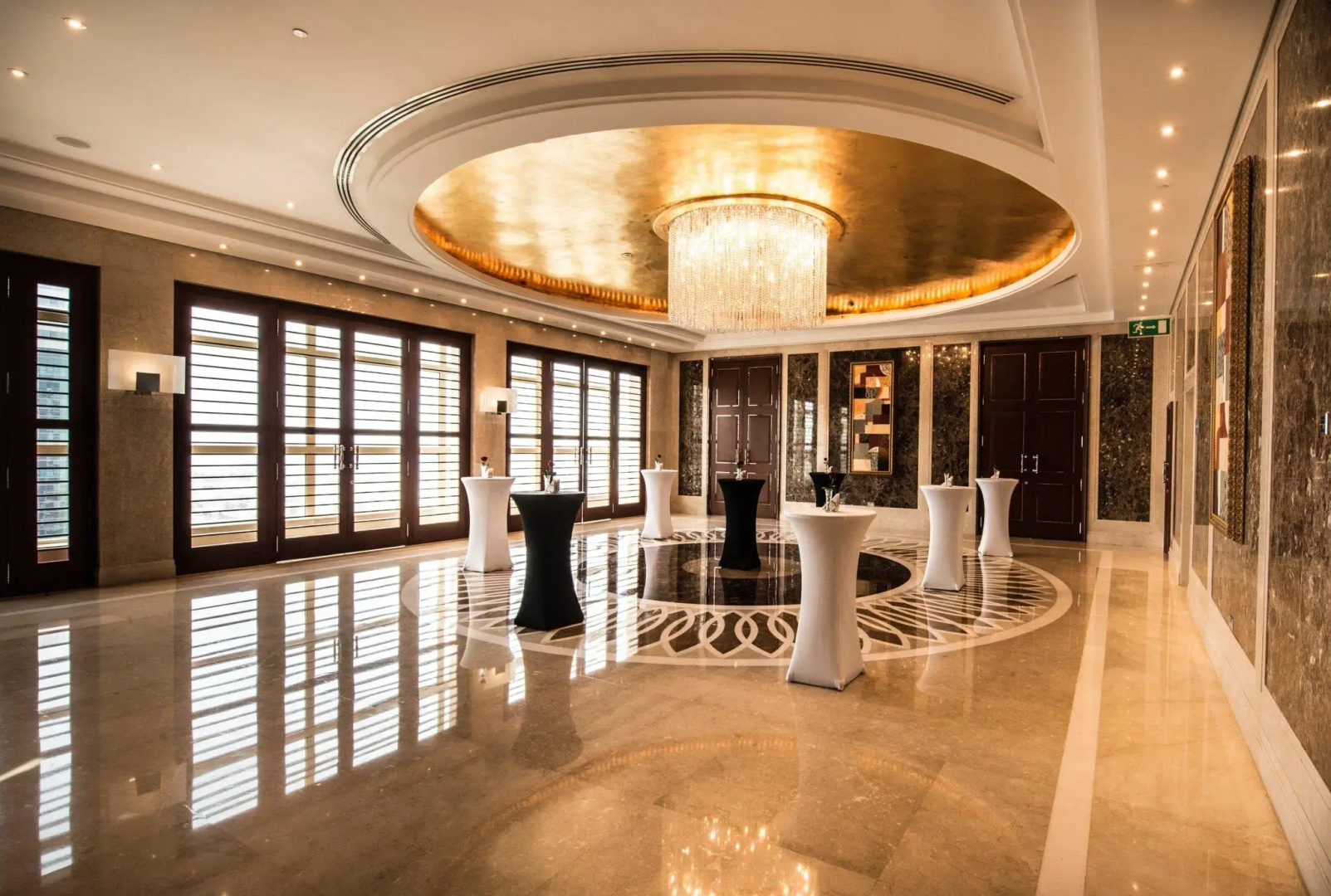 Foto - Grand Millennium Dubai Hotel