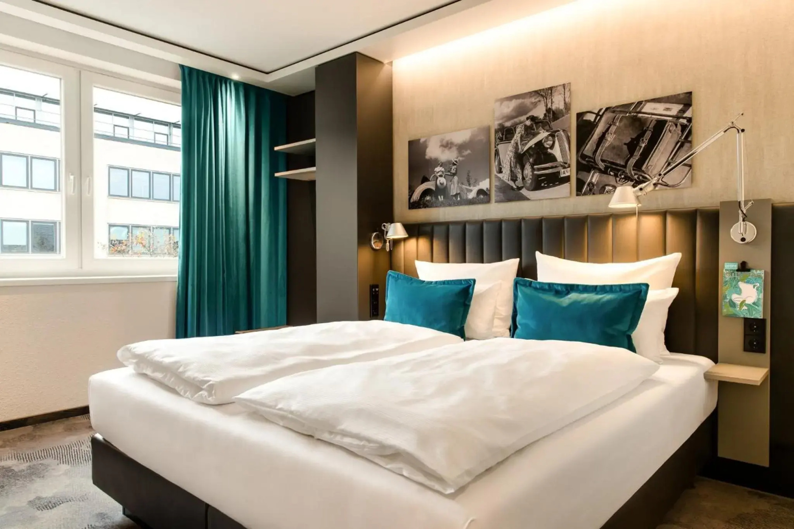 Foto - Motel One Frankfurt-East Side