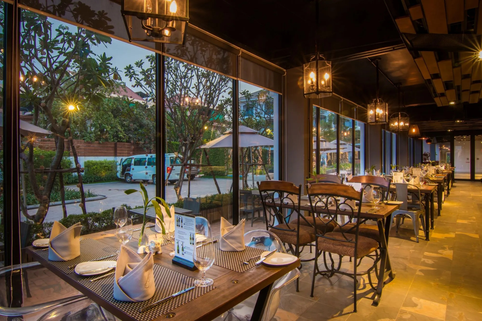 Photo - Damrei Angkor Hotel