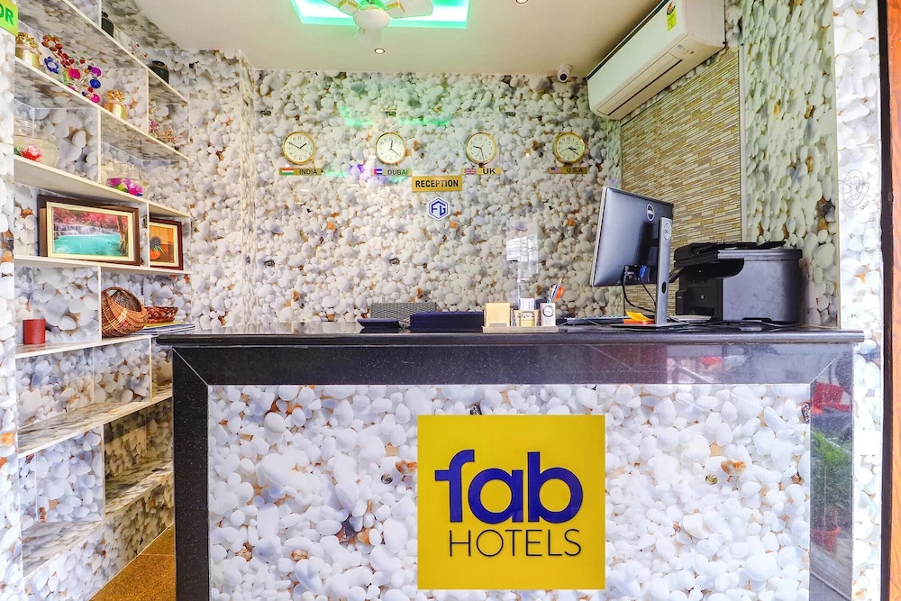 Foto - FabHotel Fortune Grand - Nr Lakdikapul Metro Station