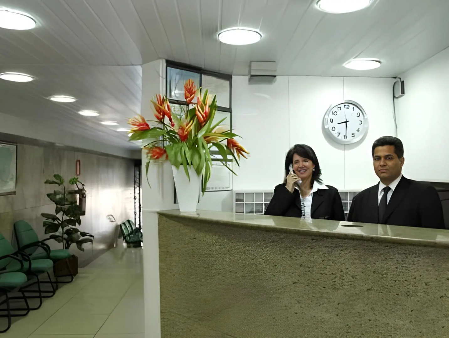 Foto - Hotel Pampulha