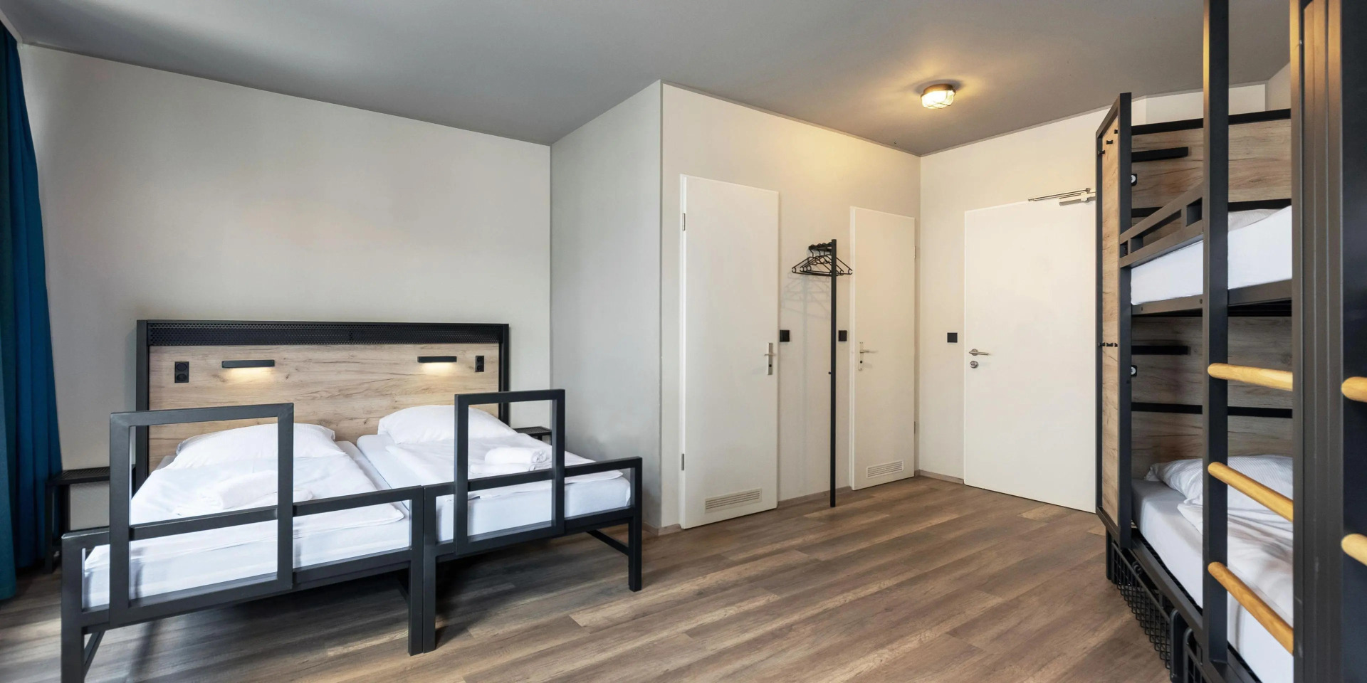 Foto - a&o Nürnberg Hauptbahnhof