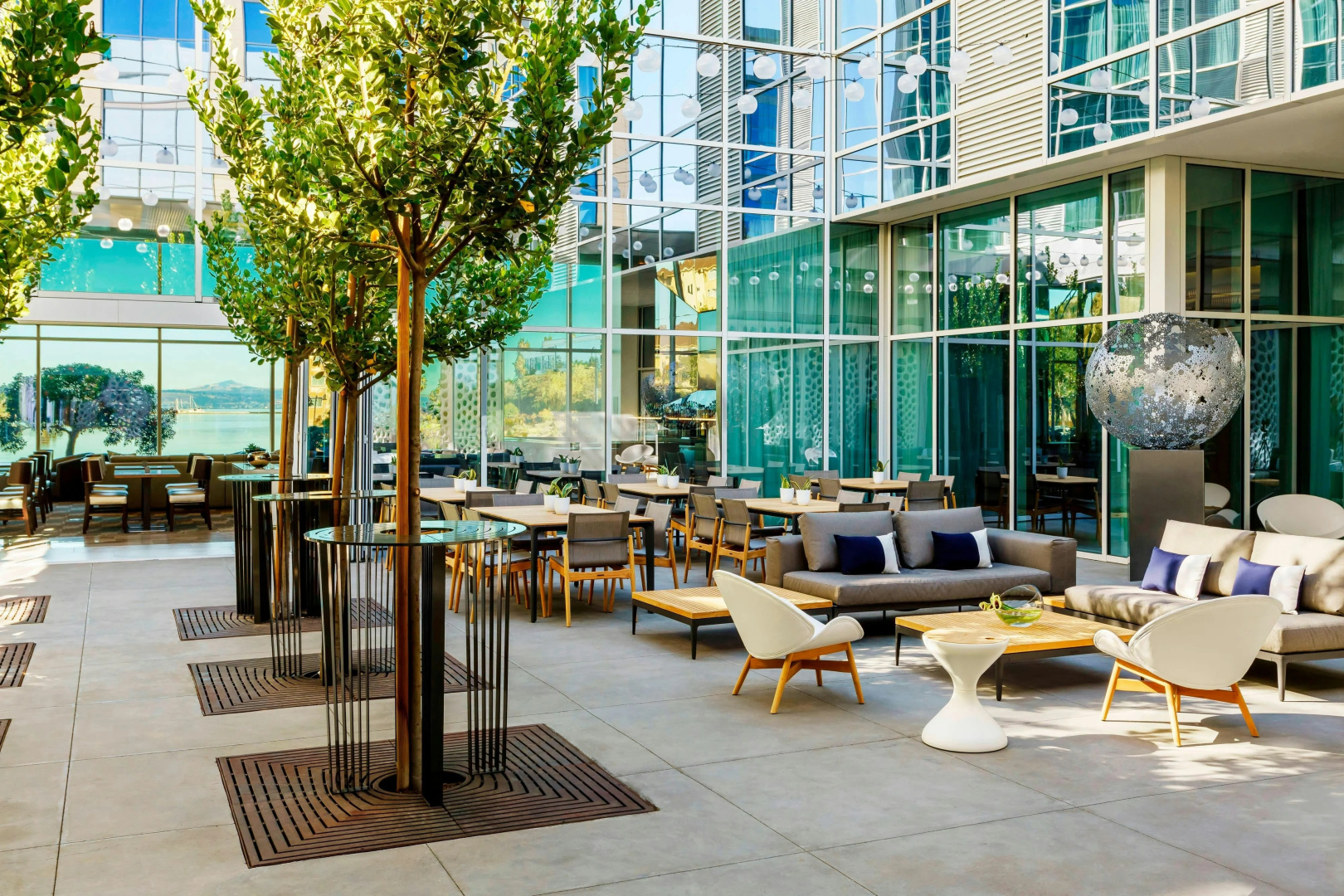 Foto - AC Hotel by Marriott San Francisco Airport Oyster Point/Waterfront
