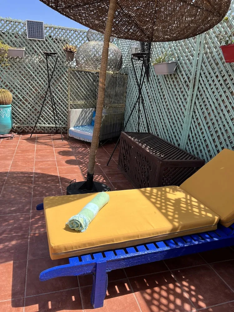 Photo - Riad 1001 couleurs