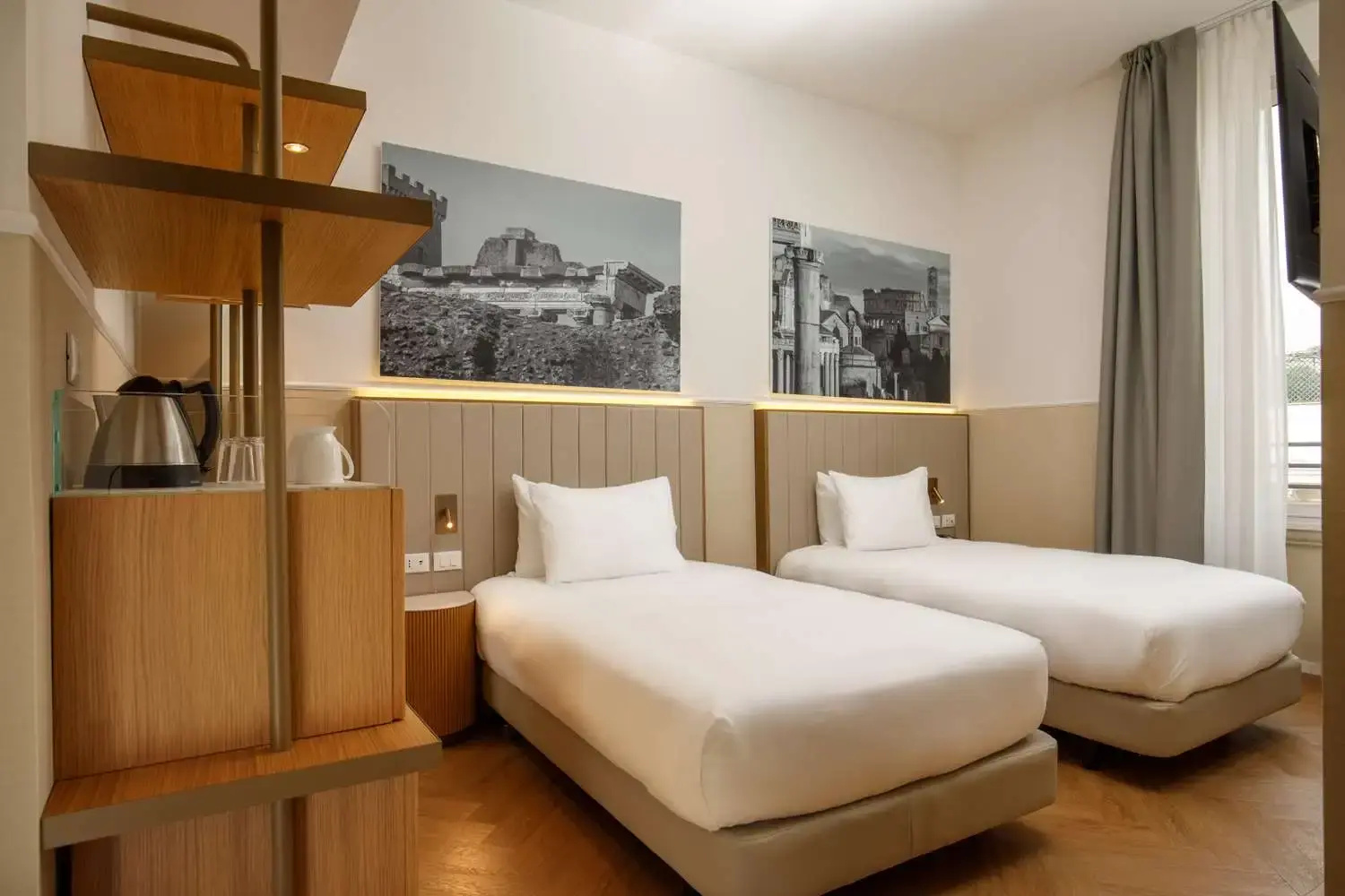 Foto - Cosmopolita Rome Colosseum, Tapestry Collection by Hilton
