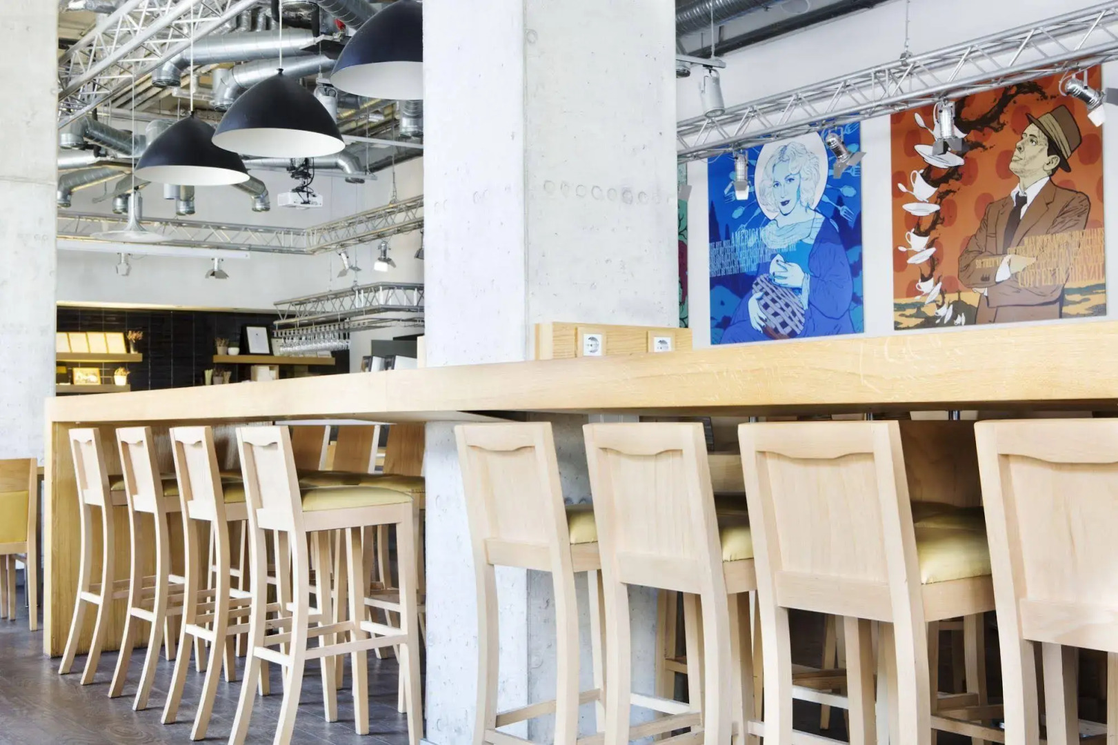 Photo - Comfort Hotel LT - Rock 'n' Roll Vilnius