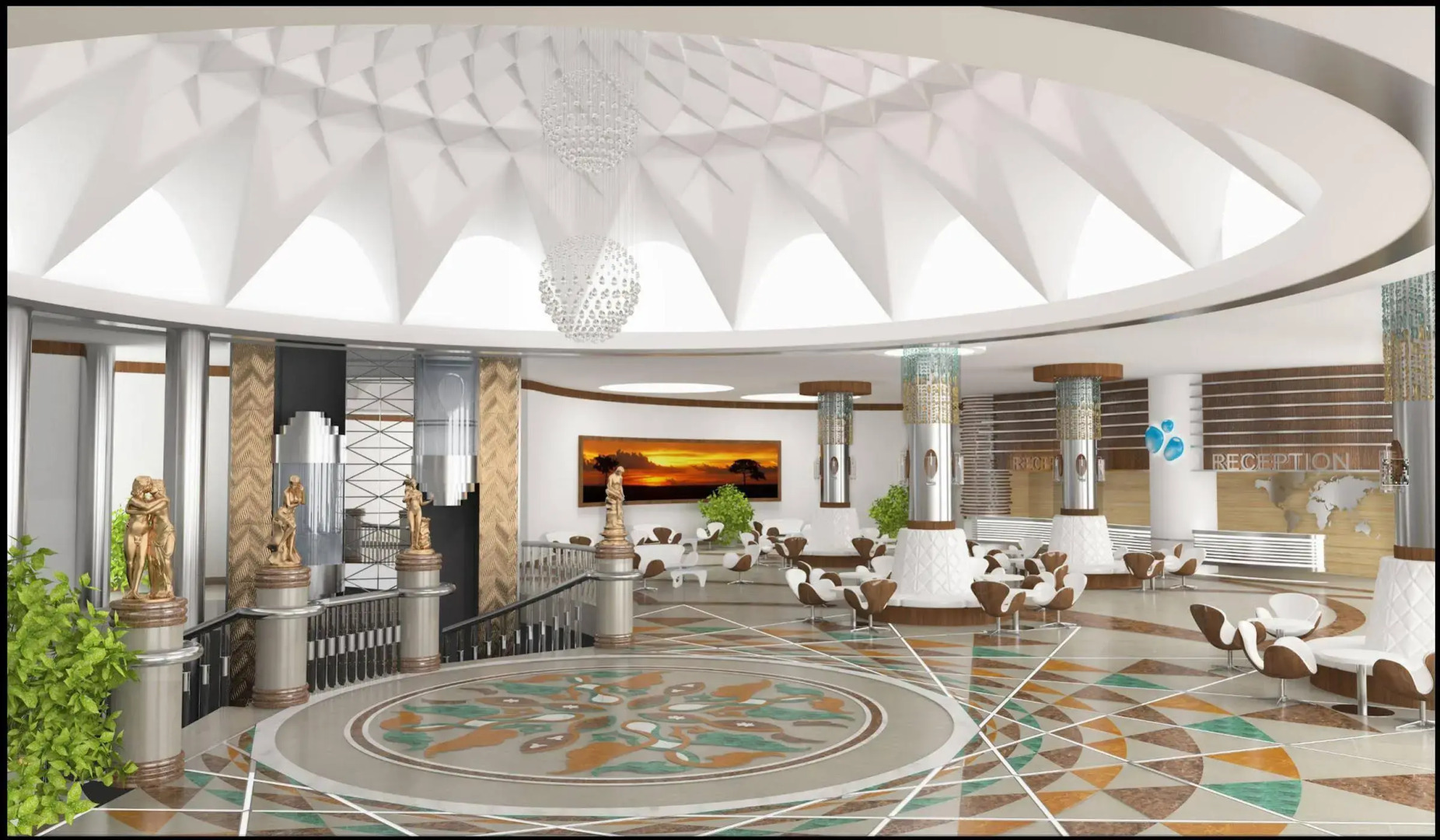 Foto - Crystal Sunset Pearl Collection - Ultimate All Inclusive