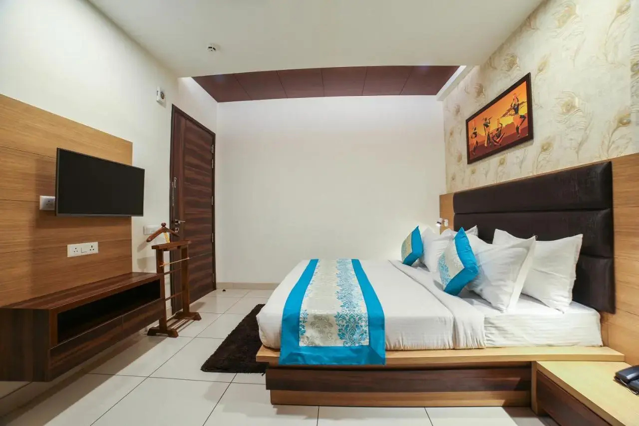 Foto - Hotel Grand Regency by JMD Group