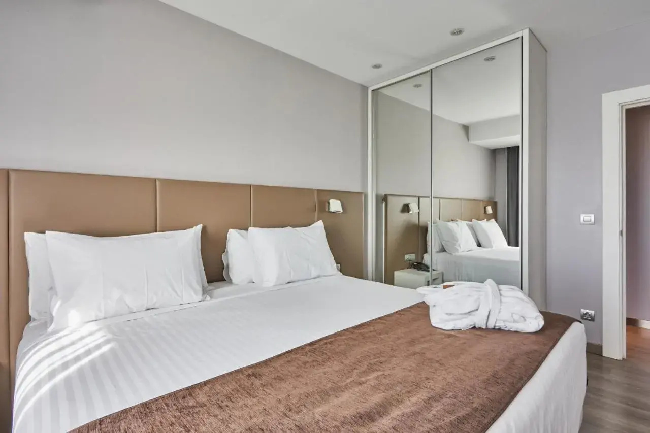 Photo - Hotel Silken Turcosa 3 Sup