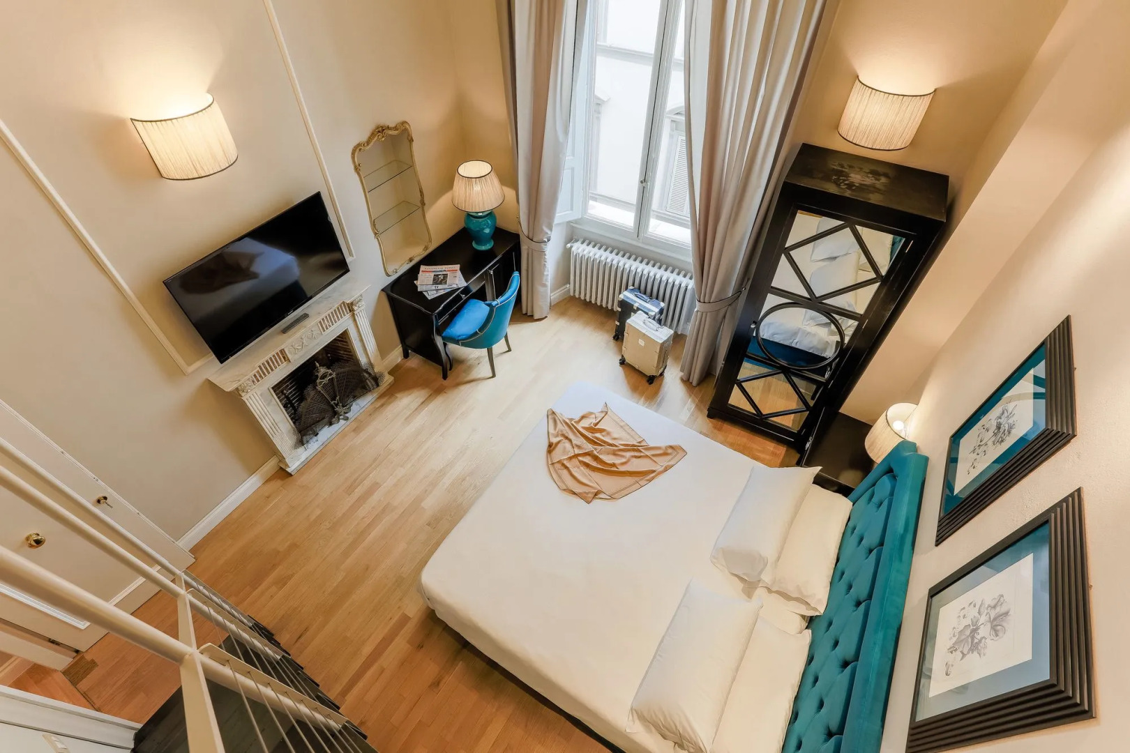 Foto - Relais Tosinghi