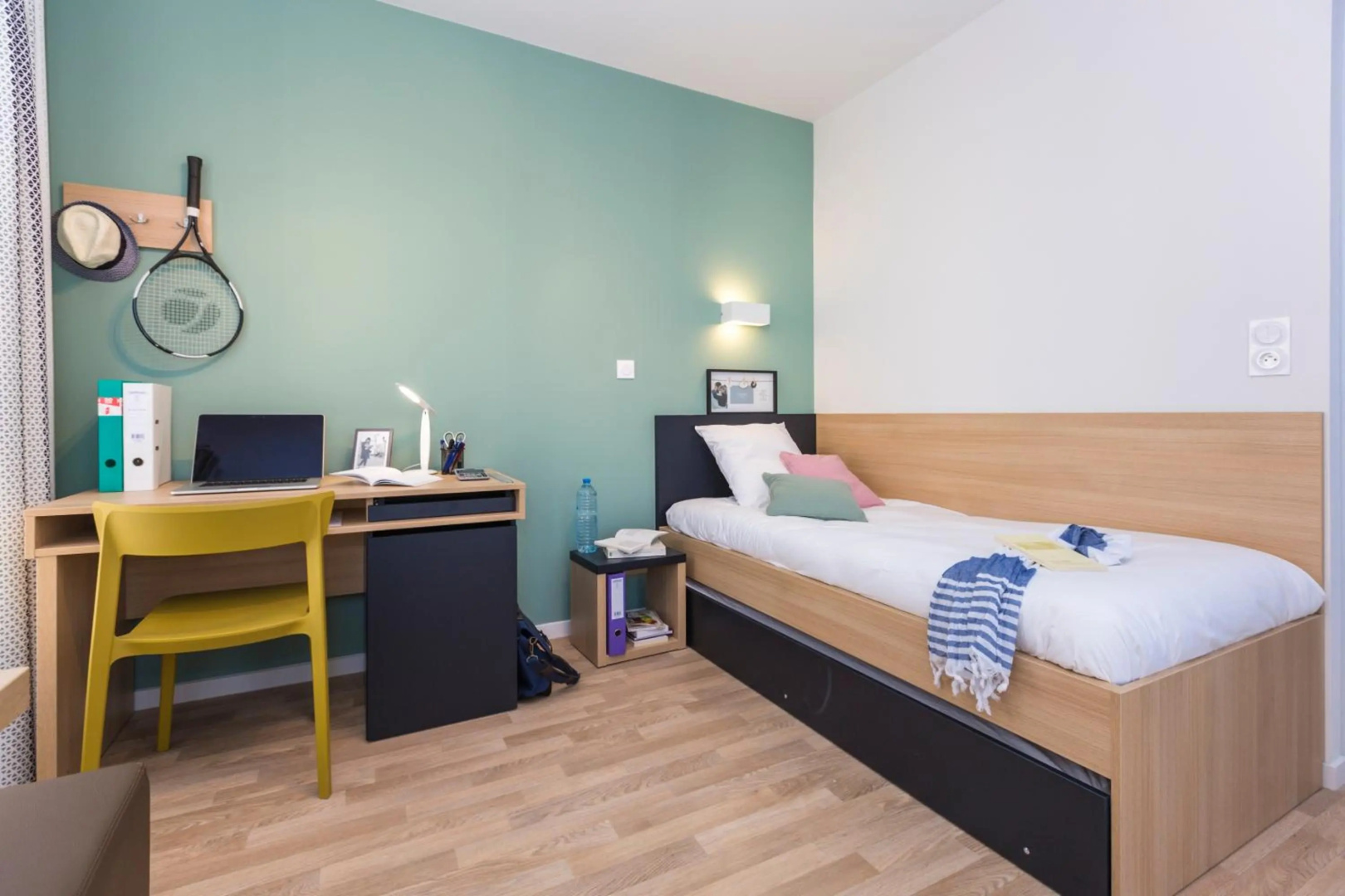 Foto - Appart'hôtel Odalys City - Nantes Cité des congrès