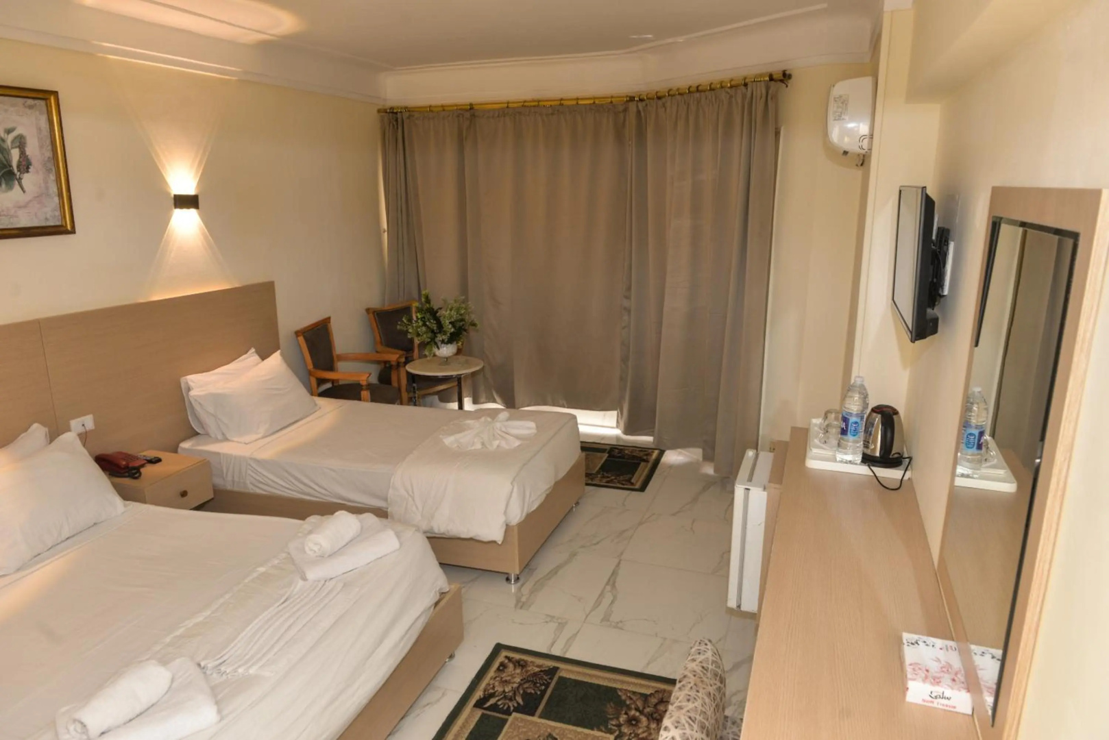 Photo - Regency Hotel Alexandria