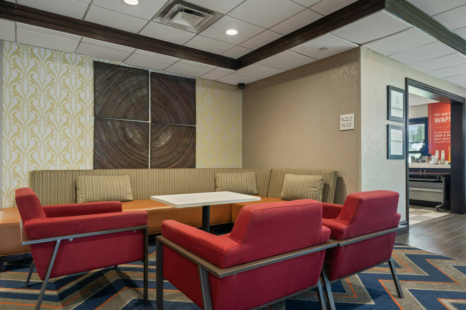 Foto - Hampton Inn Ridgefield Park