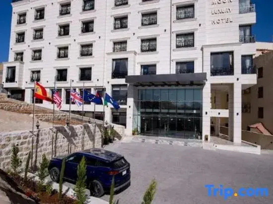 Foto - Petra Moon Luxury Hotel