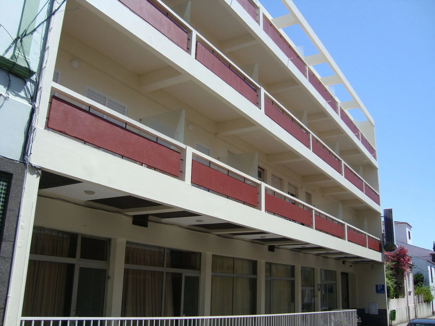 Foto - Hotel Sete Cidades
