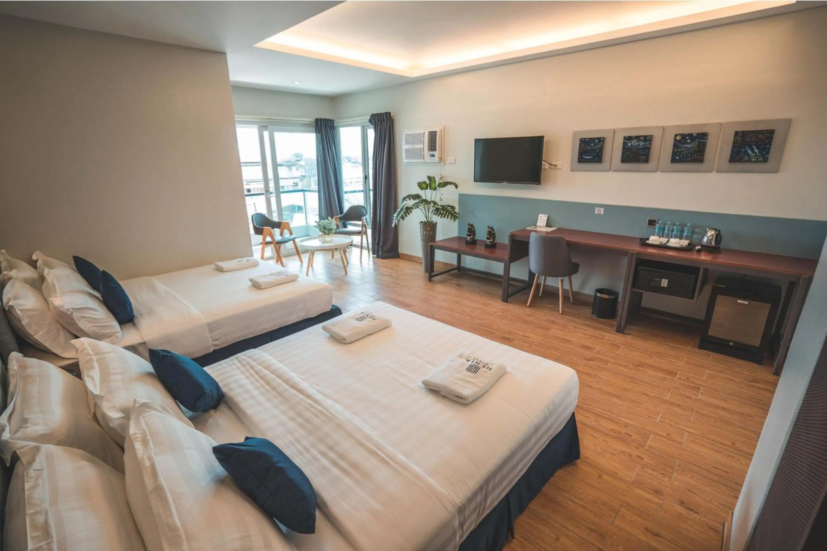 Foto - Henia Hotel