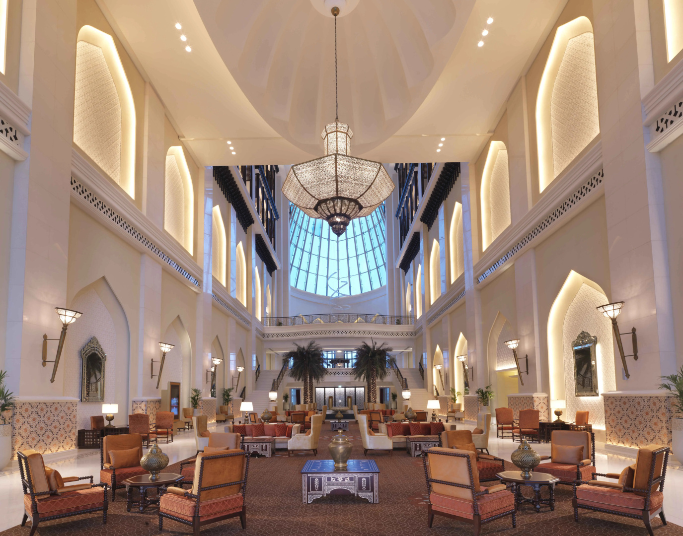 Photo - Bab Al Qasr Hotel