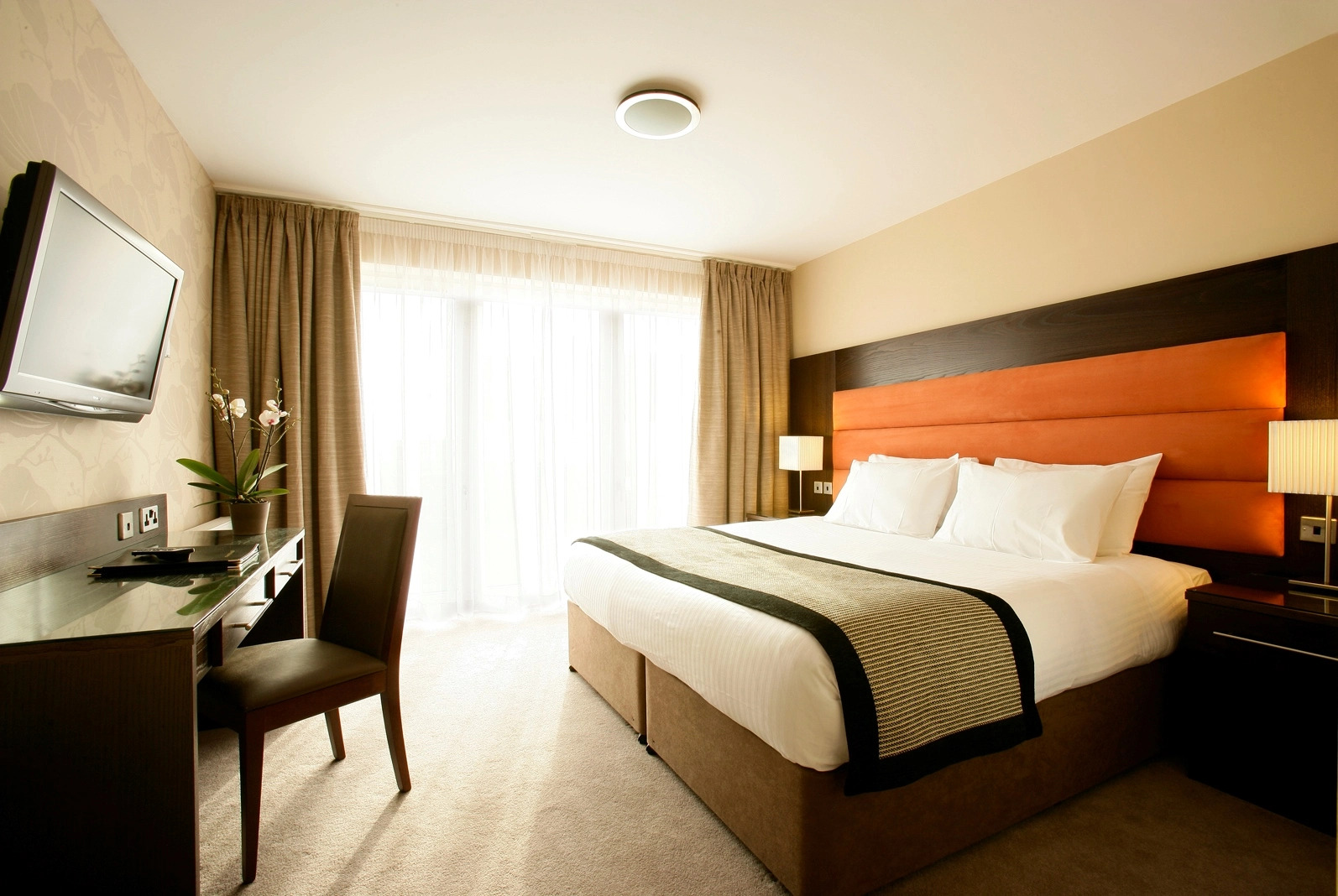 Foto - Leonardo Edinburgh Murrayfield