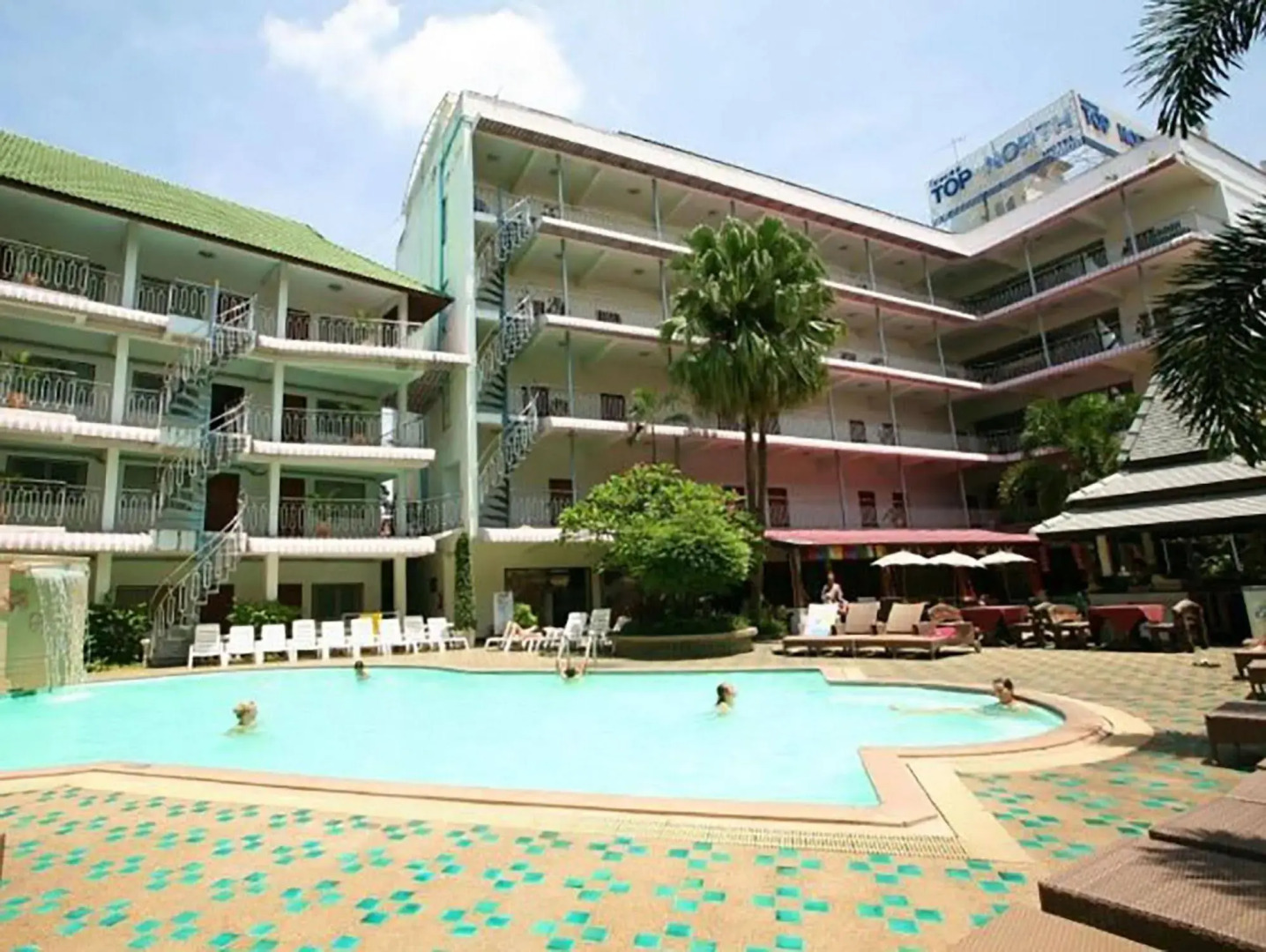 Foto - Hotel O Top North Guesthouse