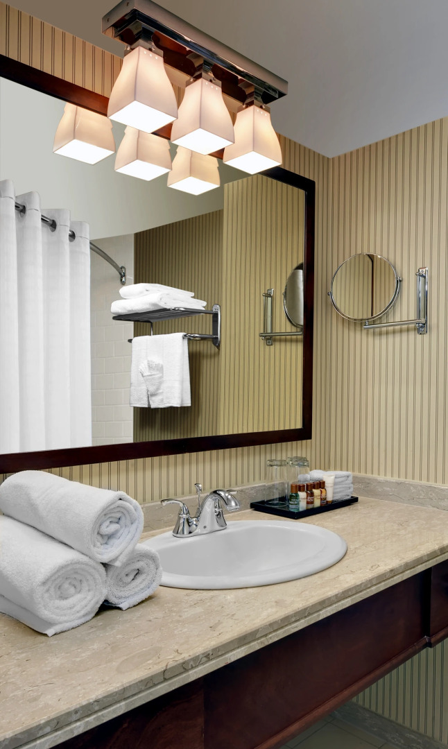 Foto - Sheraton Gateway Hotel in Toronto International Airport