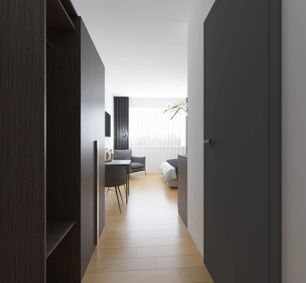 Foto - MOOI Apartments Zurich-Schlieren