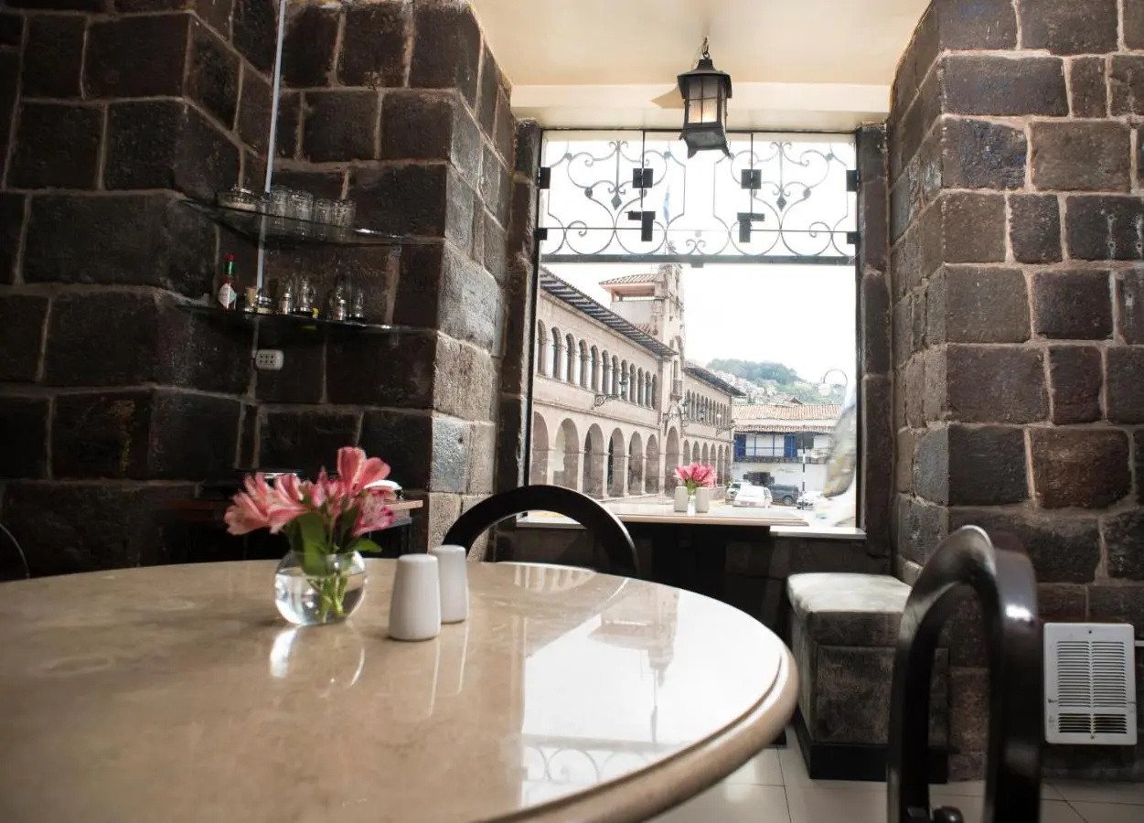 Foto - Hotel Hacienda Cusco Plaza