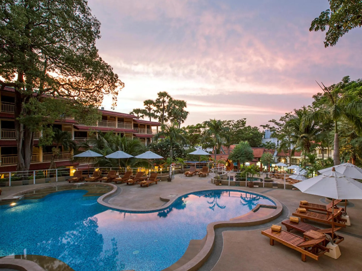 Photo - Chanalai Flora Resort, Kata Beach