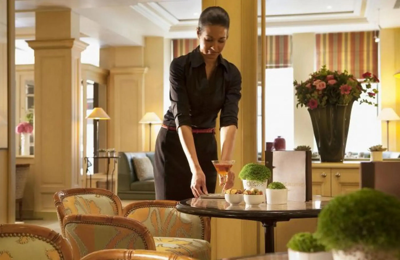 Foto - Hôtel Bedford