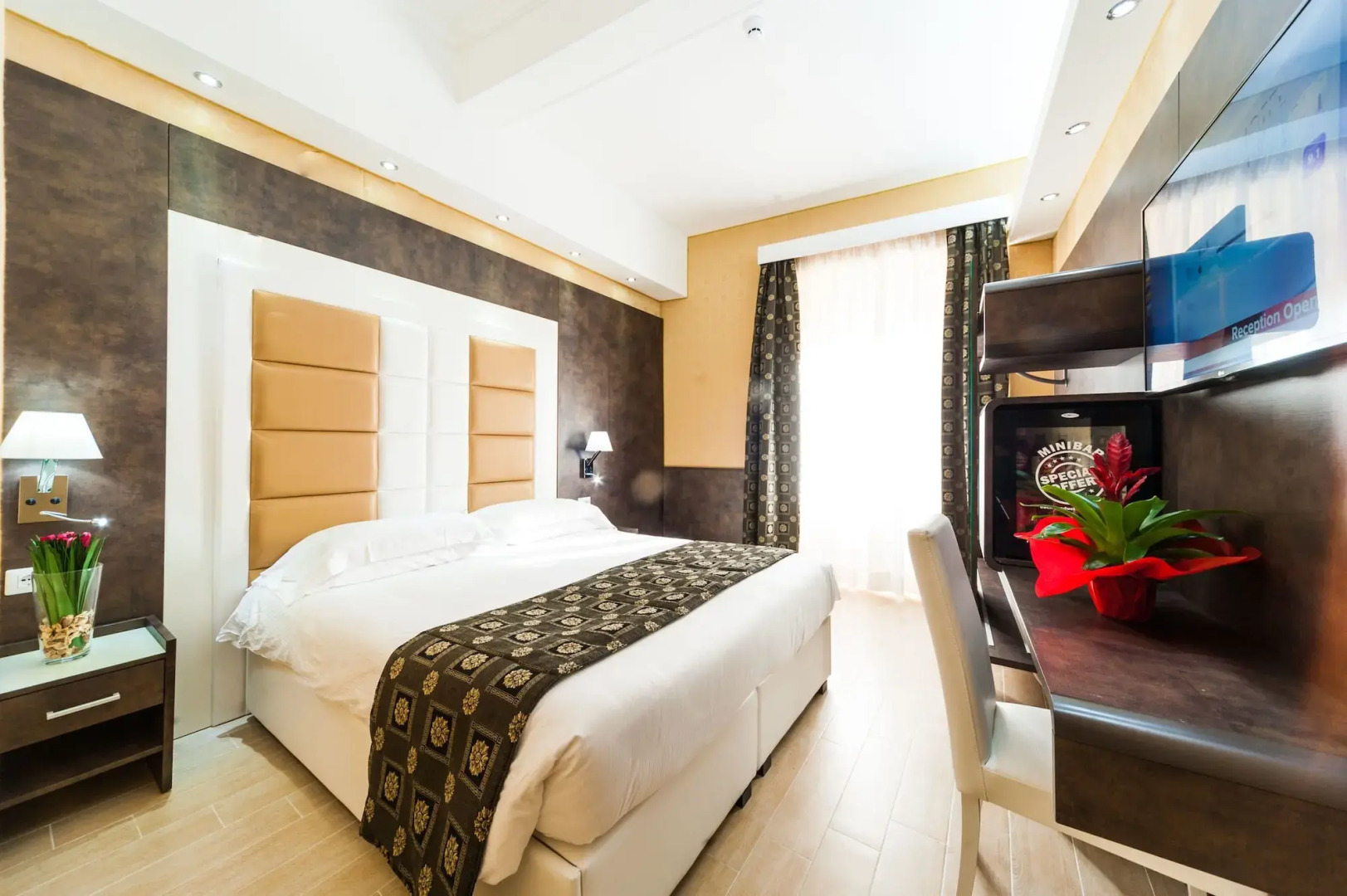 Foto - Rome Art Hotel - Gruppo Trevi Hotels