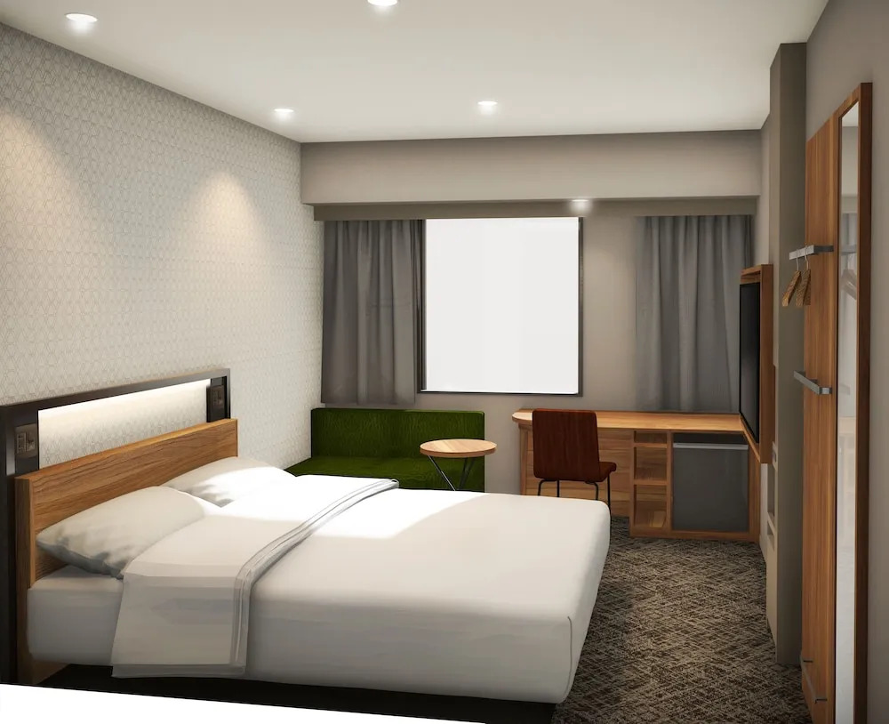 Foto - Via Inn Prime Osaka Kyobashi